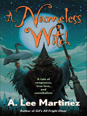 cover image of A Nameless Witch